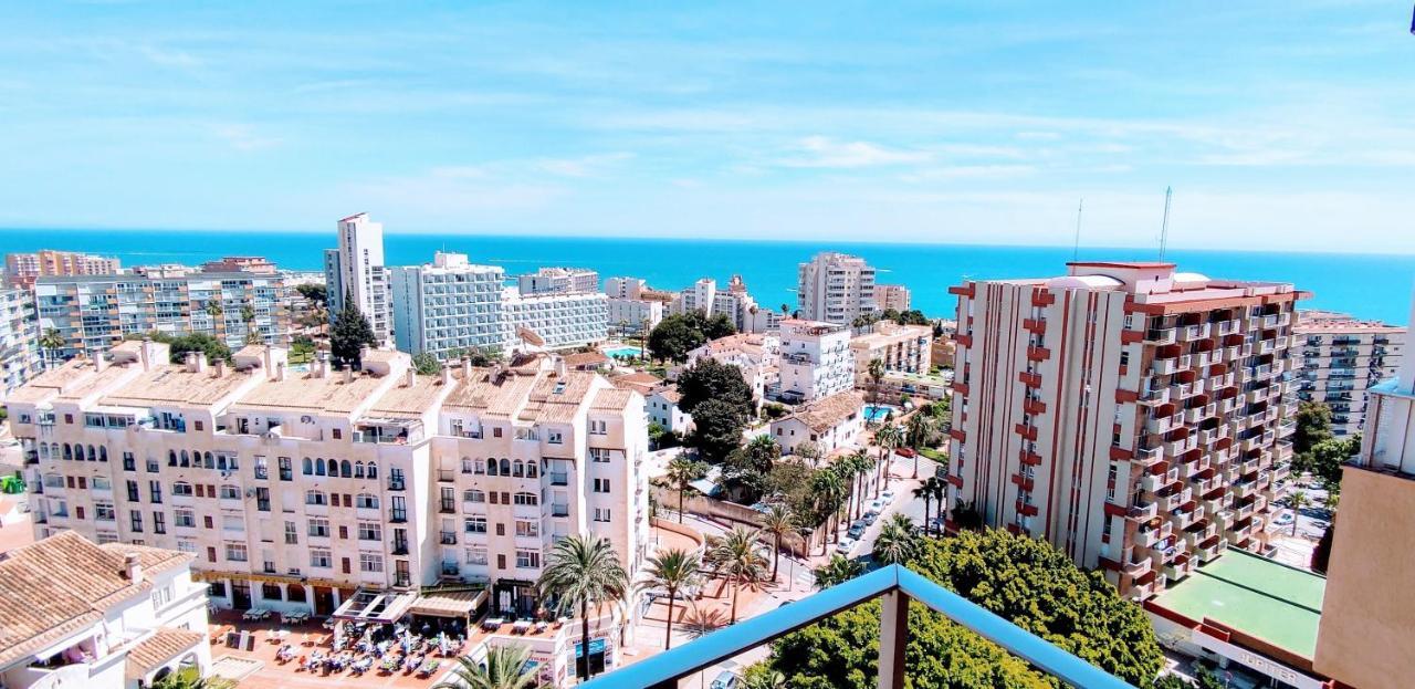 Minerva Apartment Wonderful Sea Views Benalmadena Exterior photo