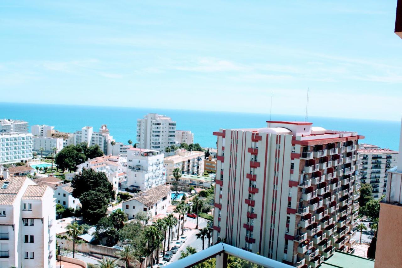Minerva Apartment Wonderful Sea Views Benalmadena Exterior photo