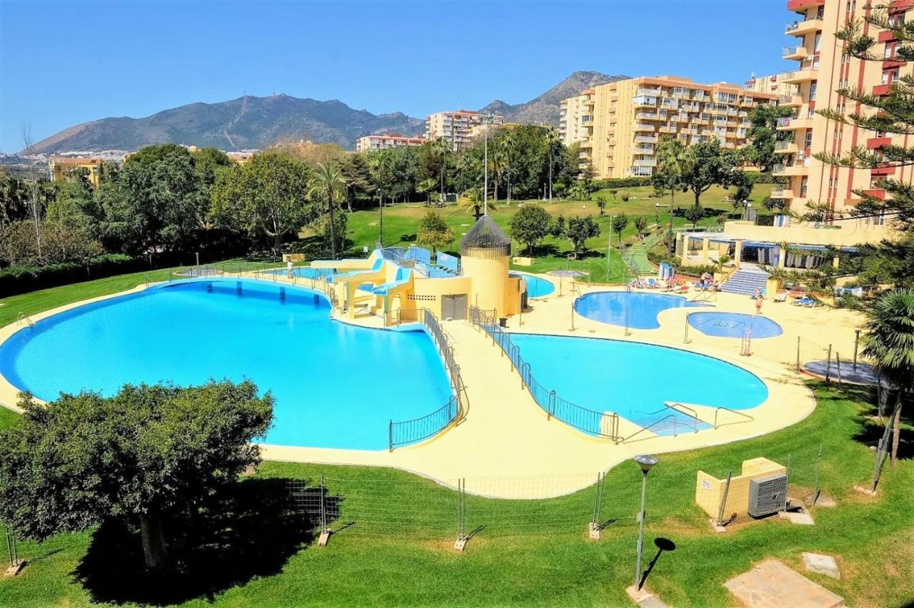 Minerva Apartment Wonderful Sea Views Benalmadena Exterior photo
