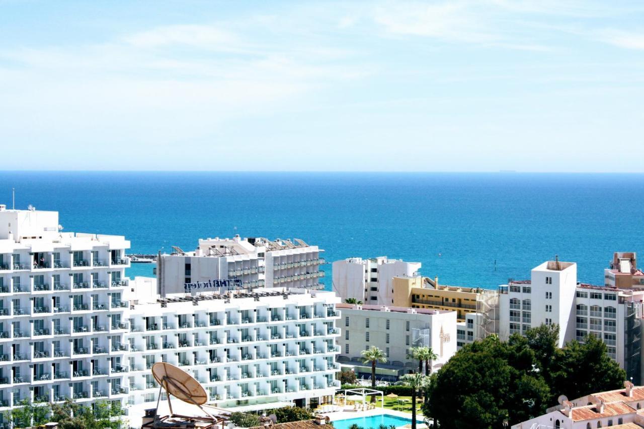 Minerva Apartment Wonderful Sea Views Benalmadena Exterior photo