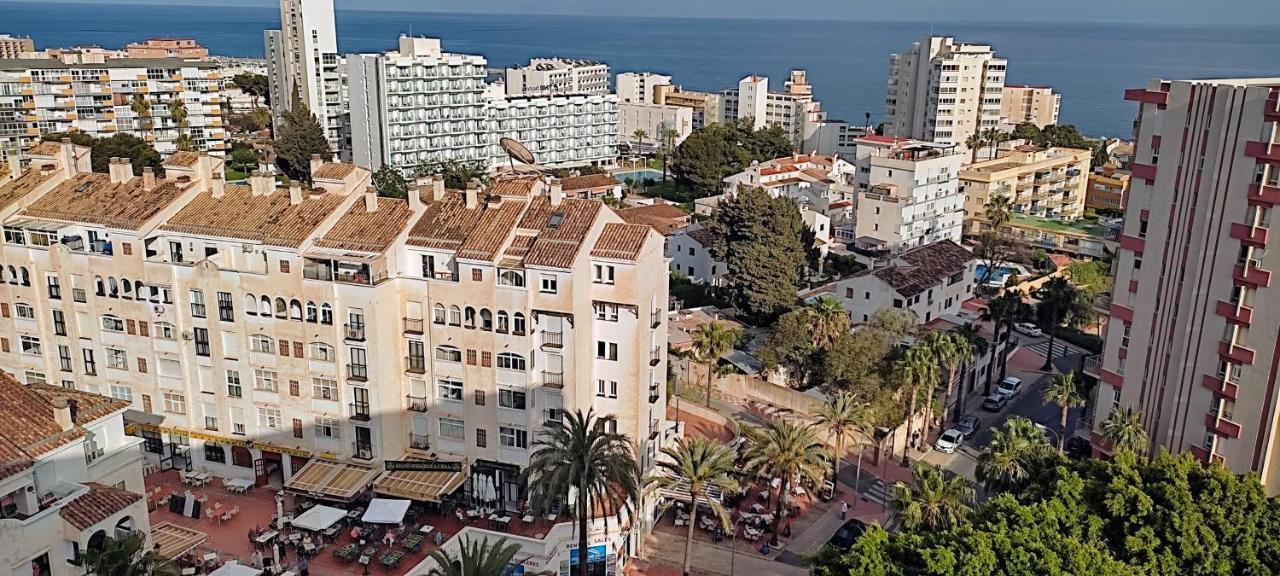 Minerva Apartment Wonderful Sea Views Benalmadena Exterior photo