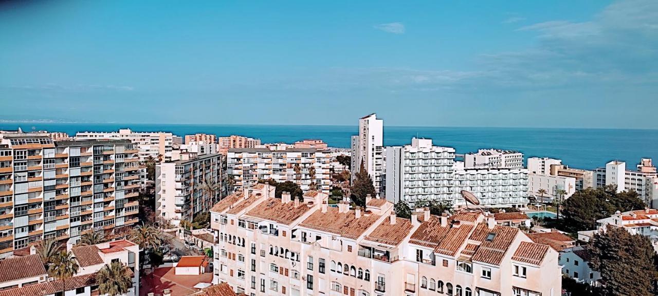 Minerva Apartment Wonderful Sea Views Benalmadena Exterior photo