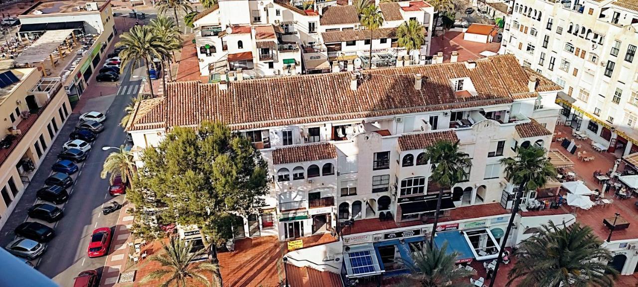 Minerva Apartment Wonderful Sea Views Benalmadena Exterior photo