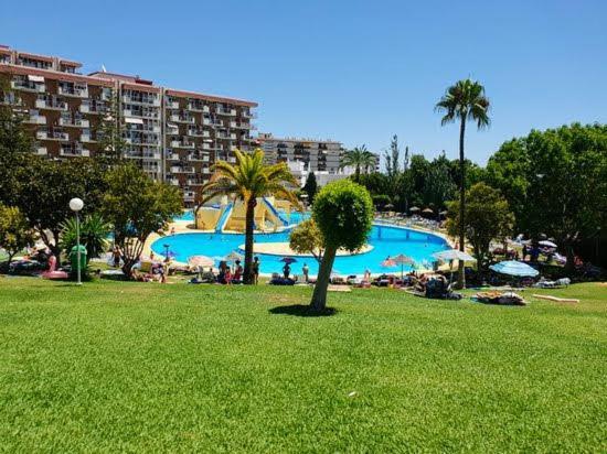 Minerva Apartment Wonderful Sea Views Benalmadena Exterior photo