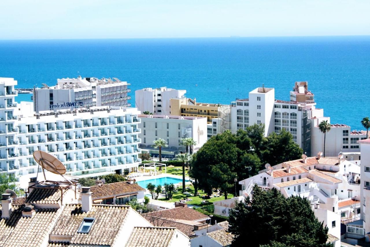 Minerva Apartment Wonderful Sea Views Benalmadena Exterior photo