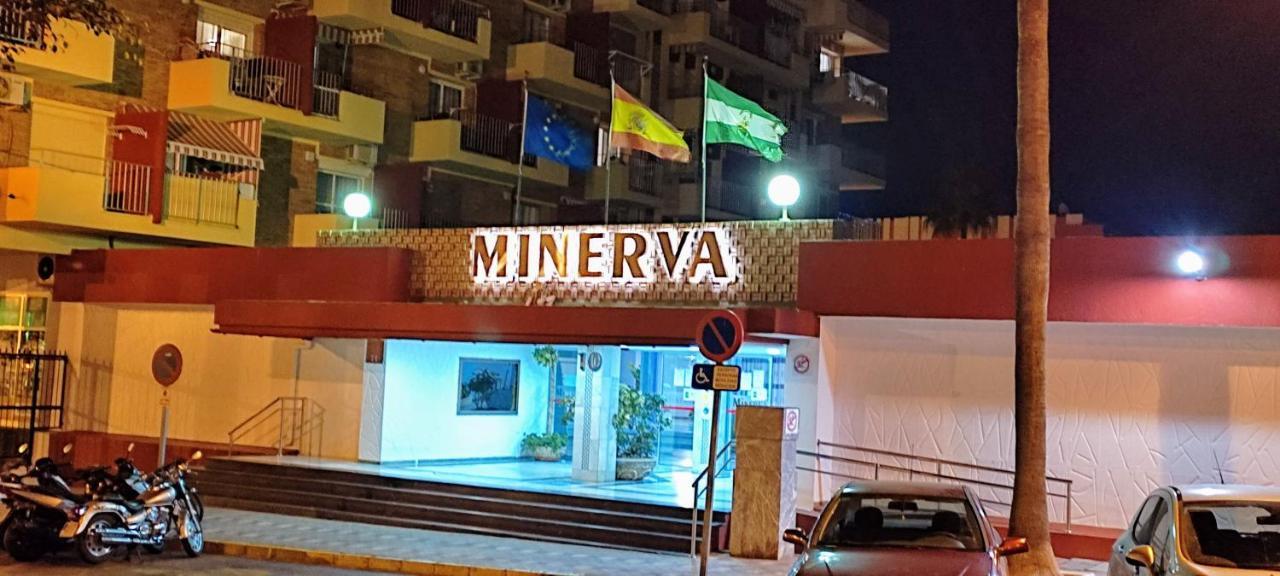 Minerva Apartment Wonderful Sea Views Benalmadena Exterior photo