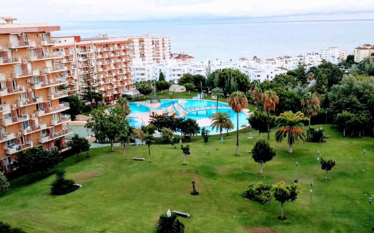 Minerva Apartment Wonderful Sea Views Benalmadena Exterior photo