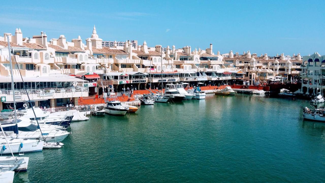 Minerva Apartment Wonderful Sea Views Benalmadena Exterior photo