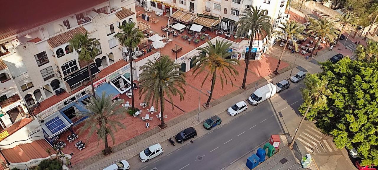Minerva Apartment Wonderful Sea Views Benalmadena Exterior photo