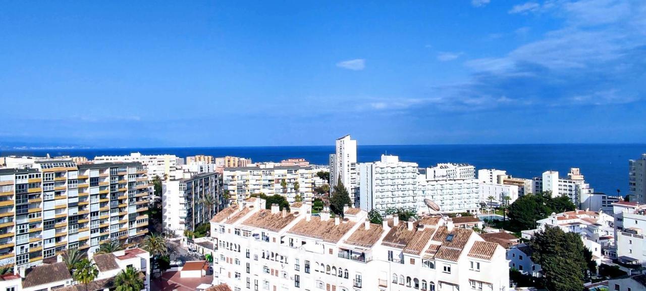Minerva Apartment Wonderful Sea Views Benalmadena Exterior photo