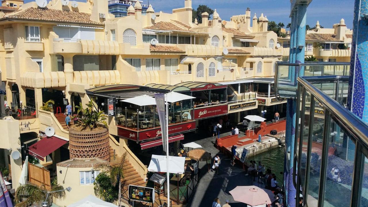 Minerva Apartment Wonderful Sea Views Benalmadena Exterior photo