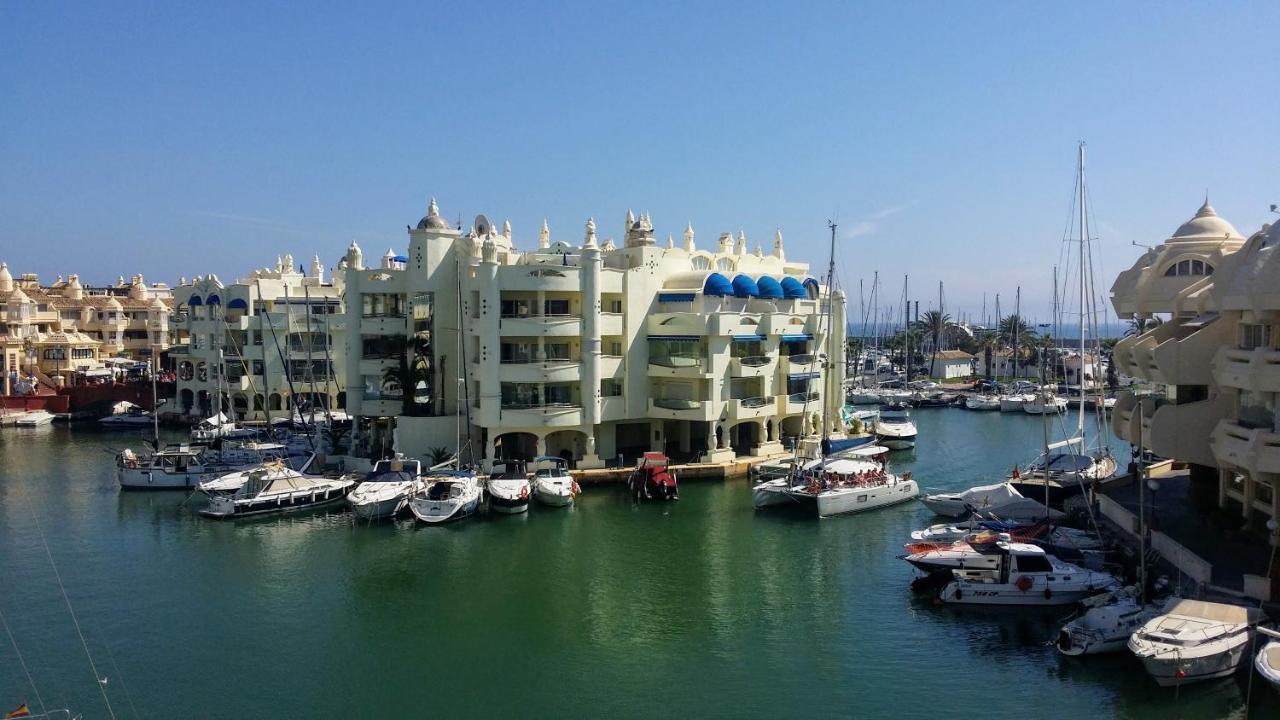 Minerva Apartment Wonderful Sea Views Benalmadena Exterior photo