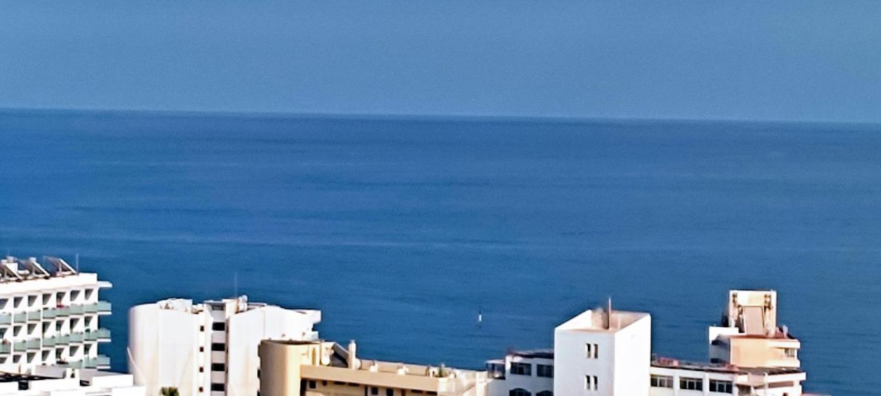 Minerva Apartment Wonderful Sea Views Benalmadena Exterior photo