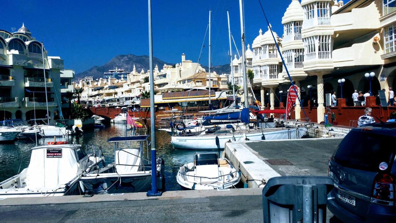 Minerva Apartment Wonderful Sea Views Benalmadena Exterior photo