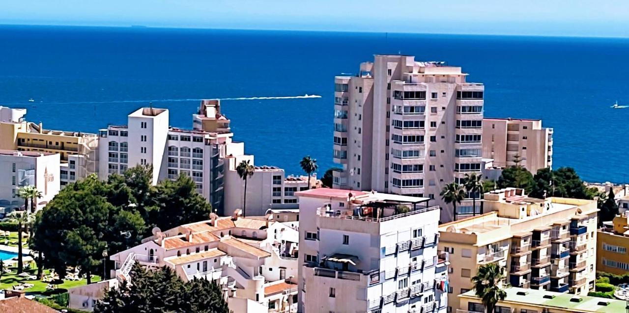 Minerva Apartment Wonderful Sea Views Benalmadena Exterior photo