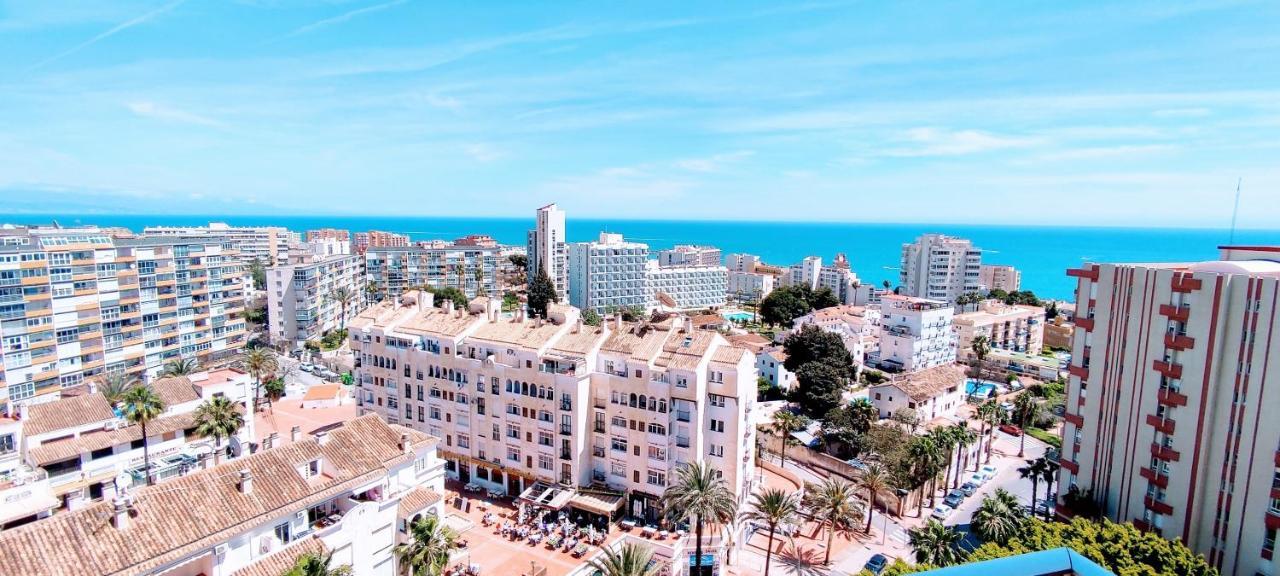 Minerva Apartment Wonderful Sea Views Benalmadena Exterior photo